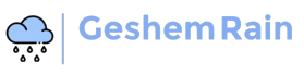 Geshem Rain
